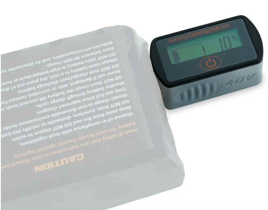 Inline Battery Checker