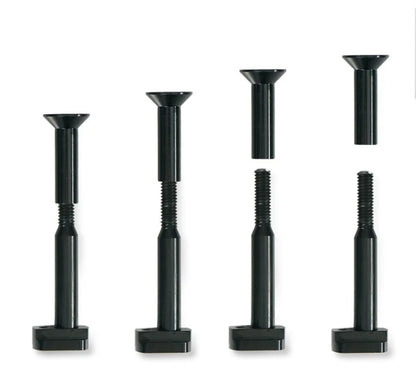 Titanium Mast Plate Split Bolt