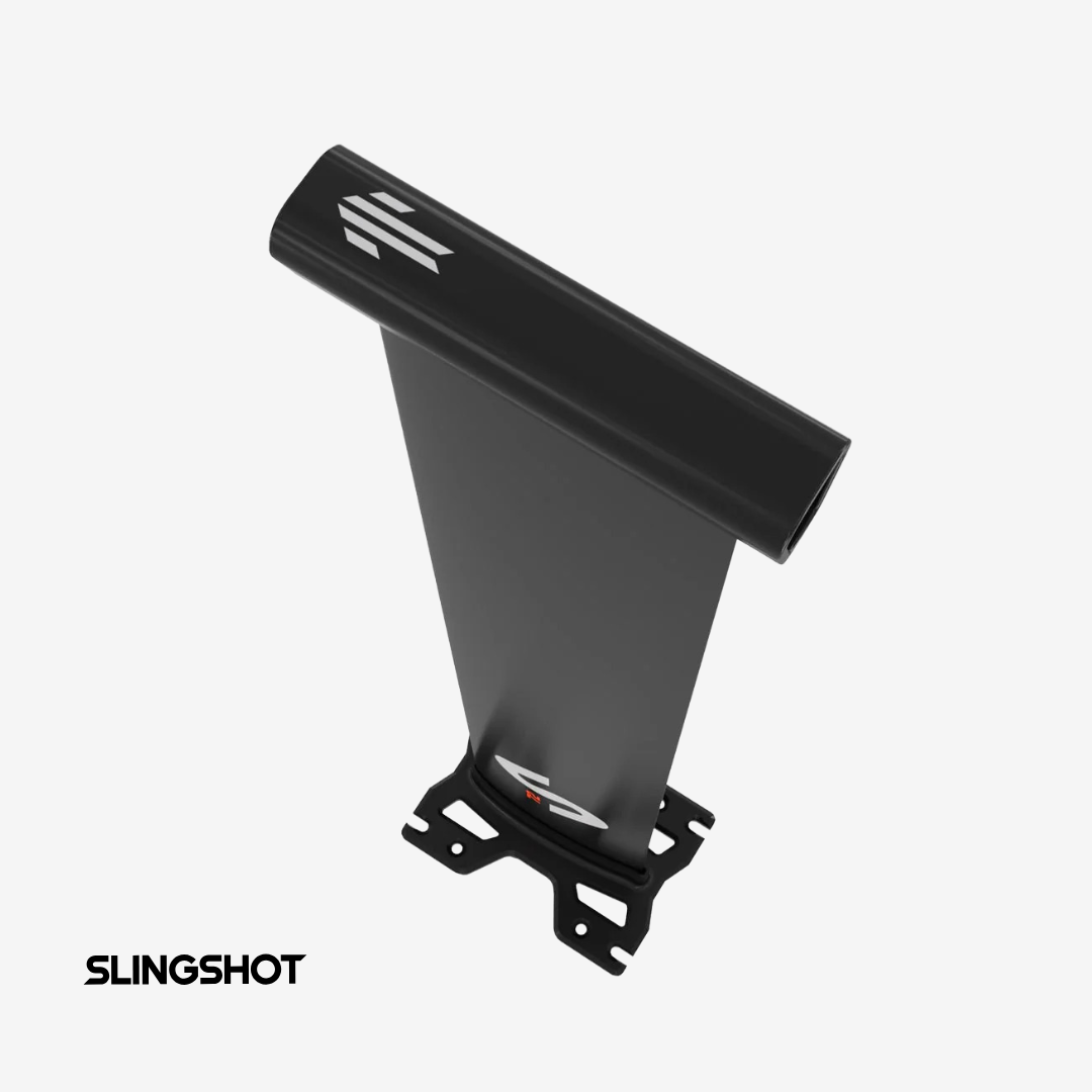 Mástil de aluminio One-Lock