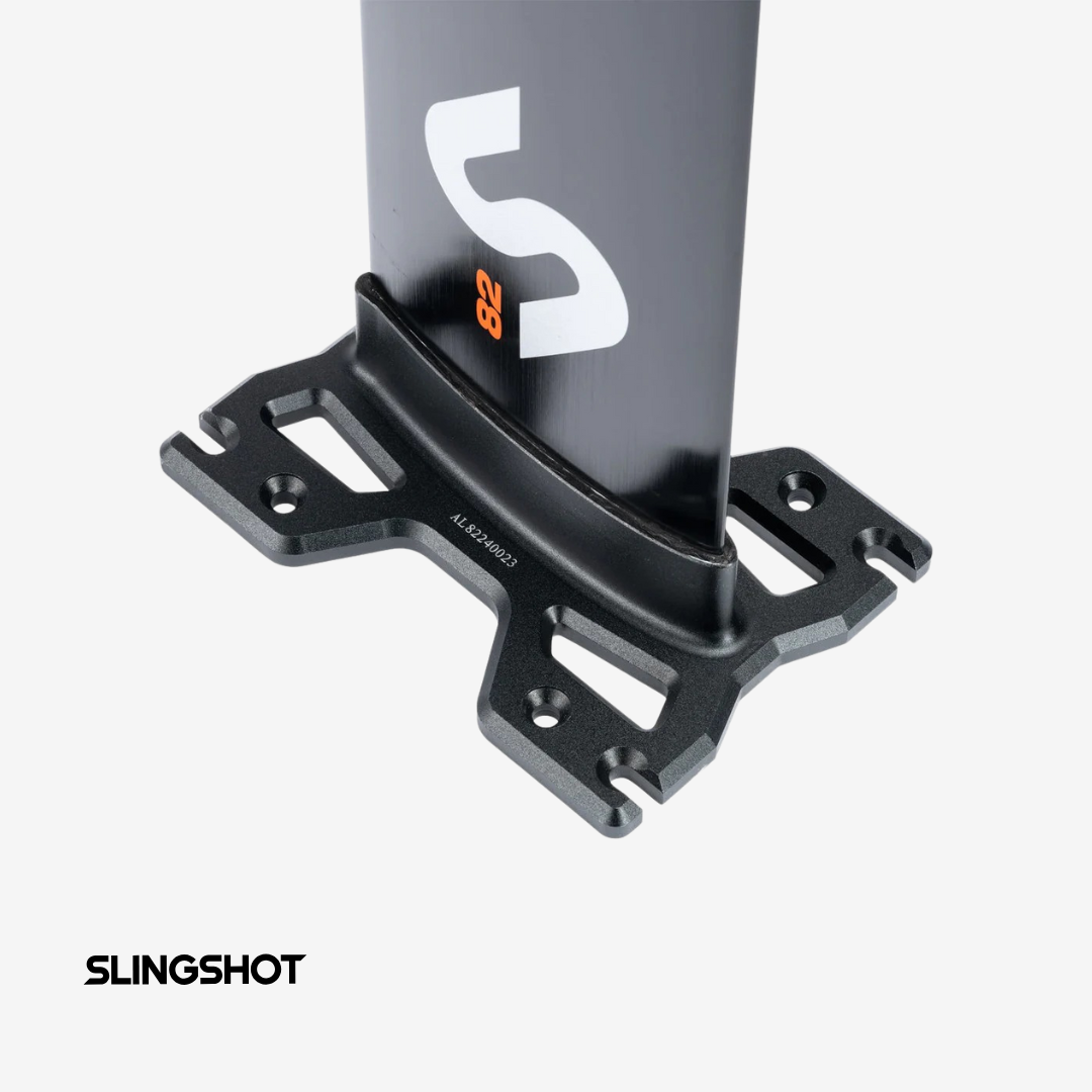 Mástil de aluminio One-Lock