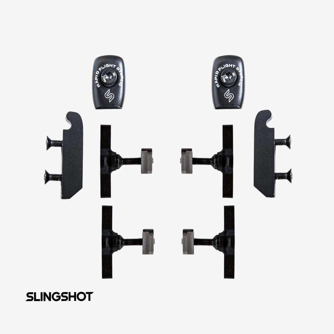 Mástil de aluminio One-Lock