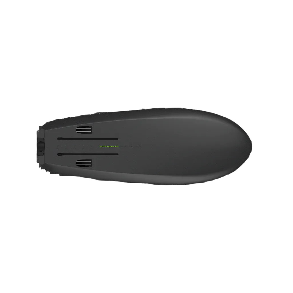 Fliteboard AMPJet Board Set - vista inferior
