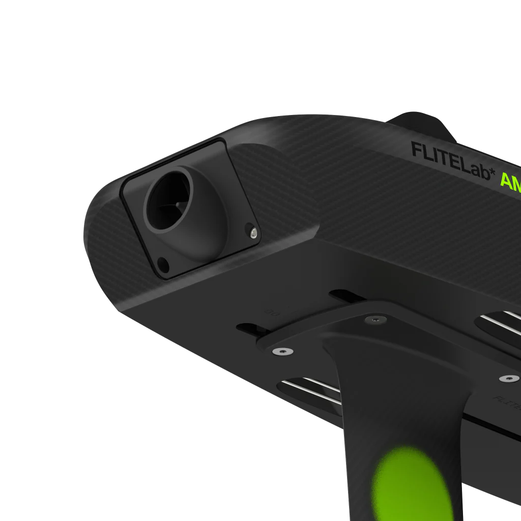 Fliteboard AMPJet Board Set - detalle jet