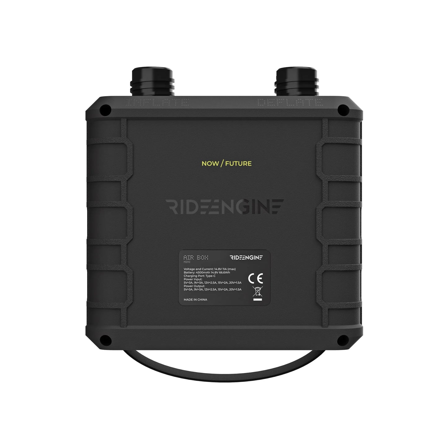 Air Box Mini Electrico Bombin