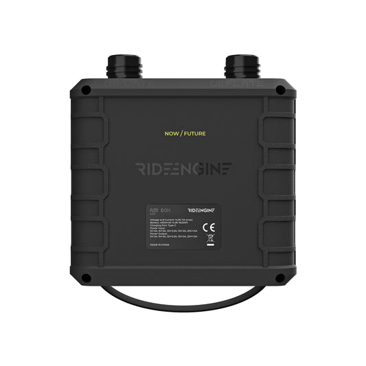 Air Box Mini Electrico Bombin