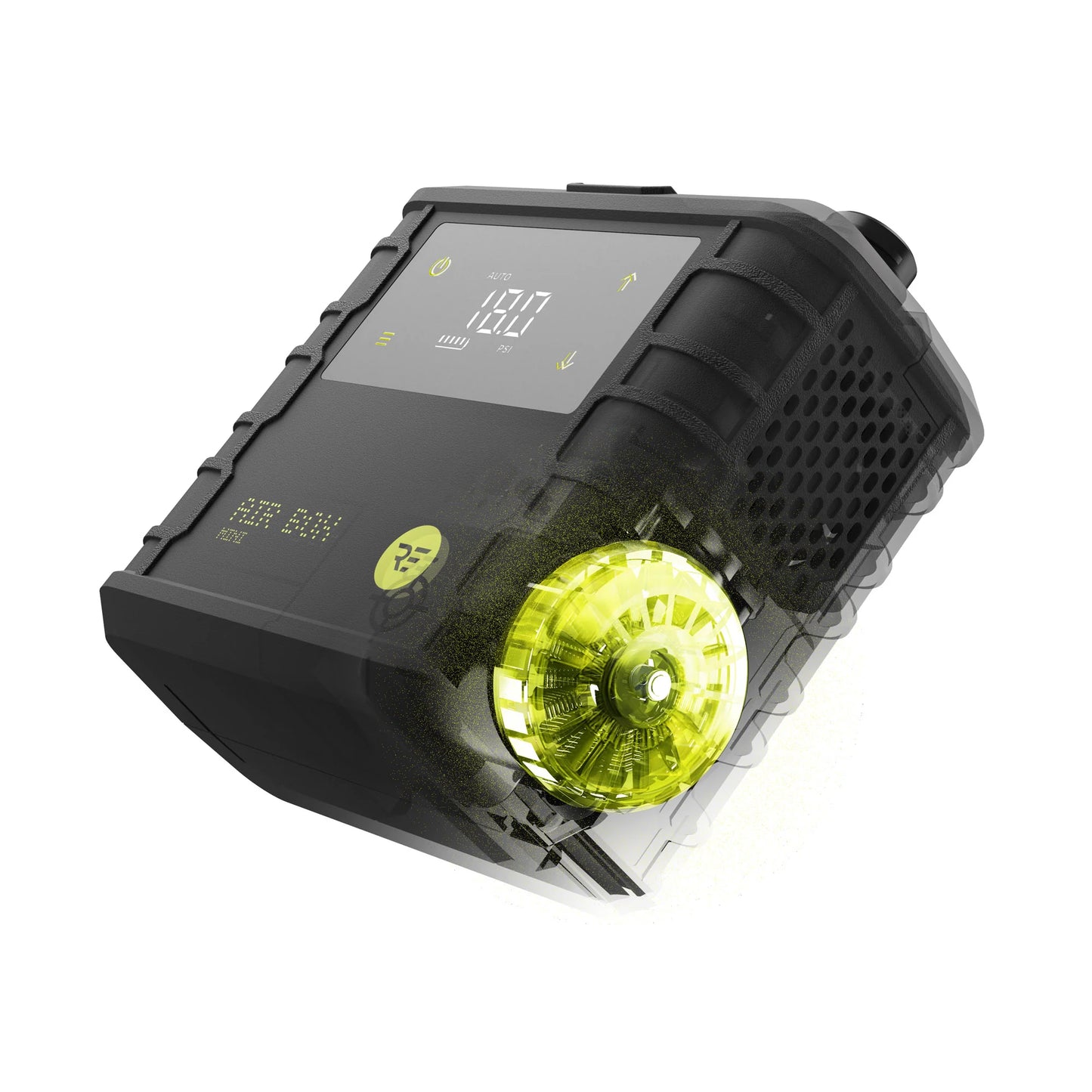 Air Box Mini Electrico Bombin