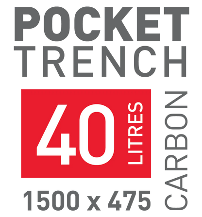 AXIS Foil Drive POCKET TRENCH   40L