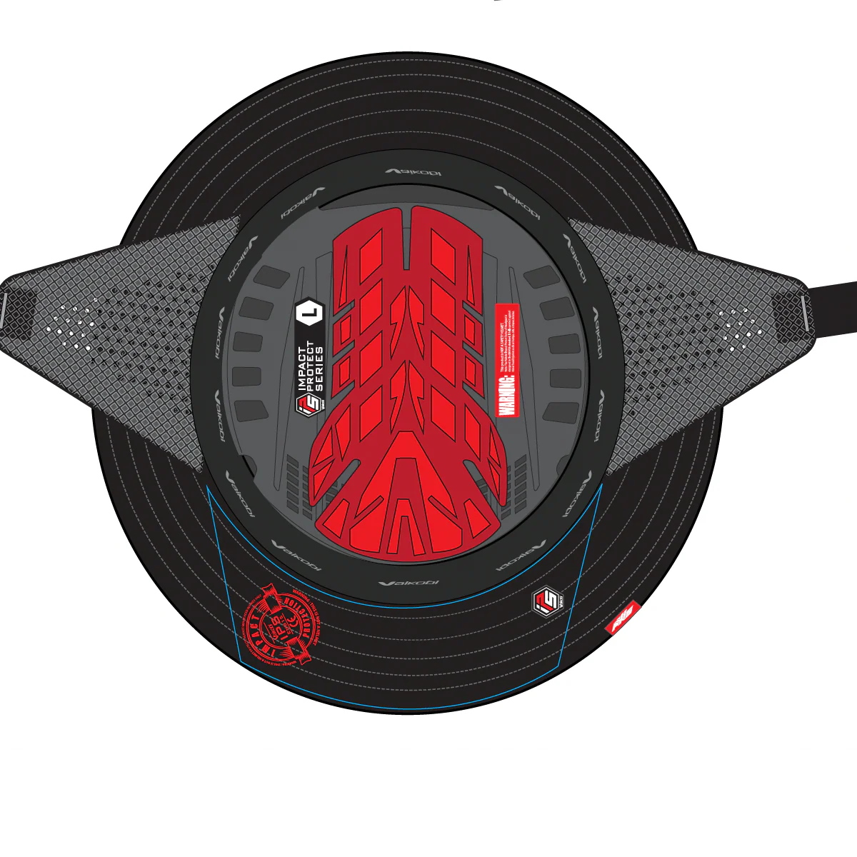 Gorro de Protección AXIS Impact Series Vaikobi