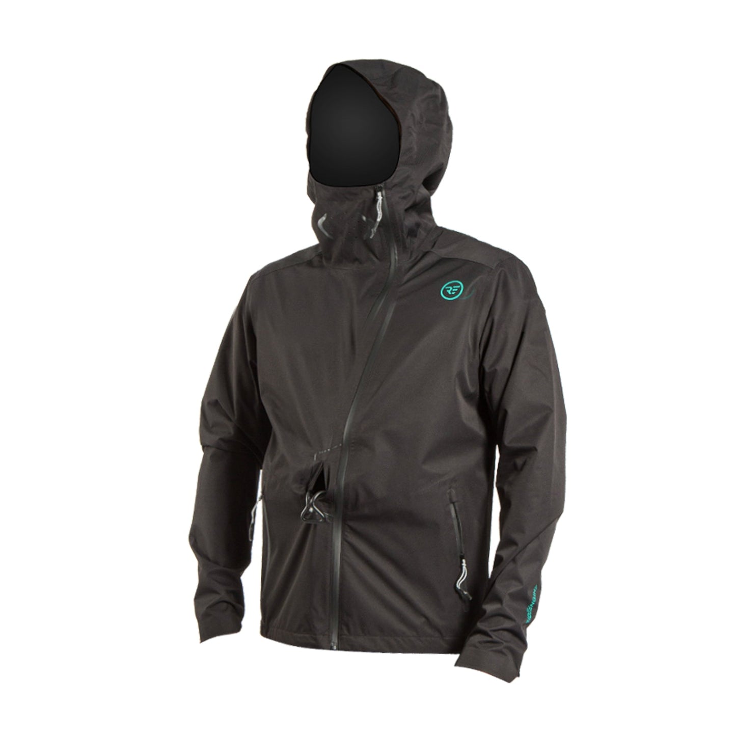 Compass Riding Windbreaker Ride Engine - vista principal