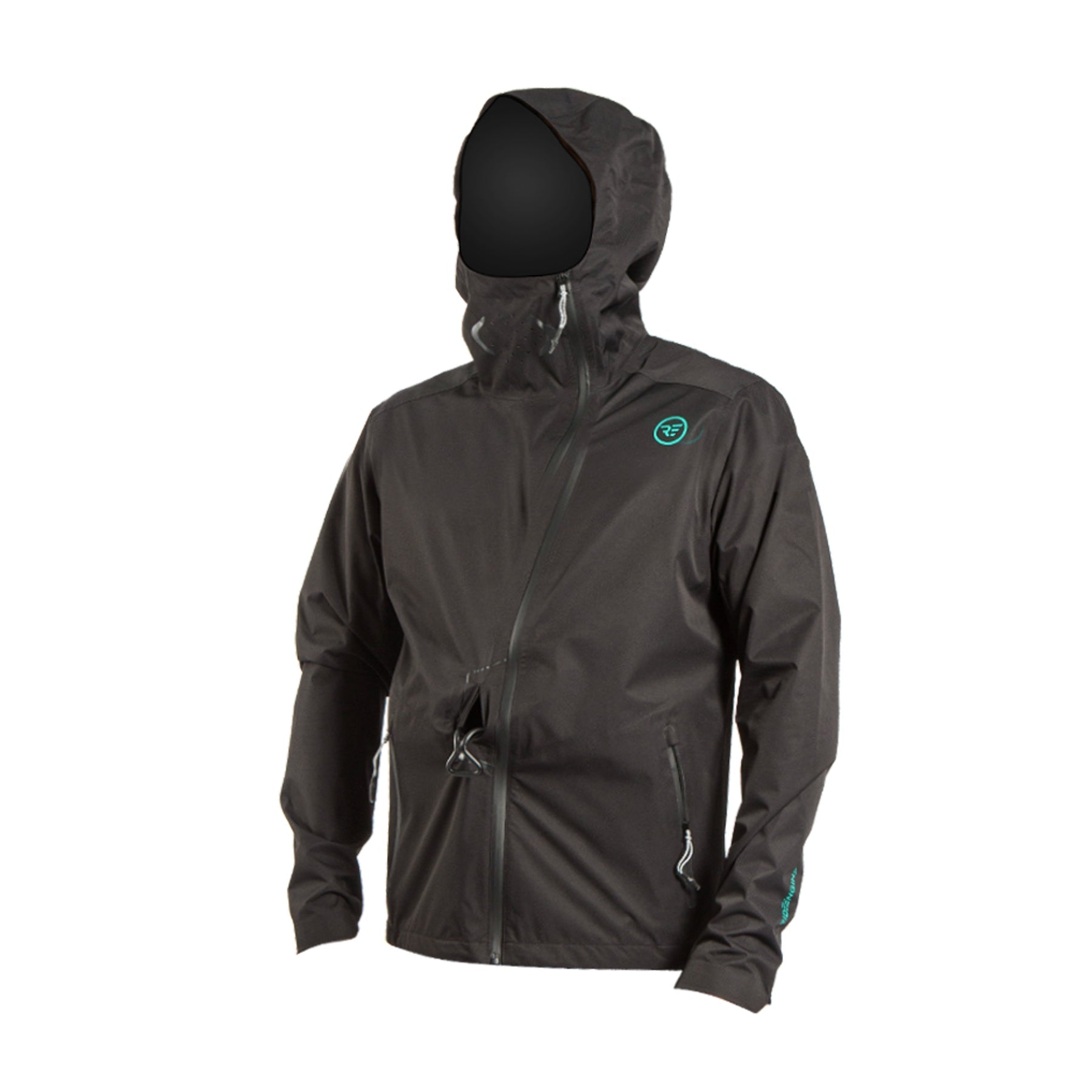 Compass Riding Windbreaker Ride Engine - vista principal