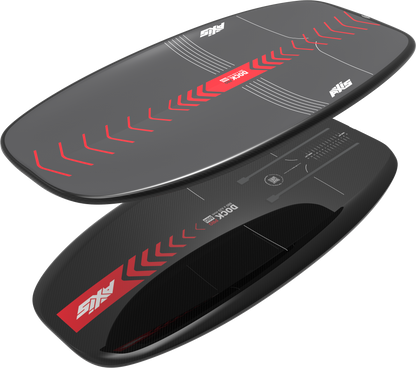Tabla Axis Dock 880 - vista general