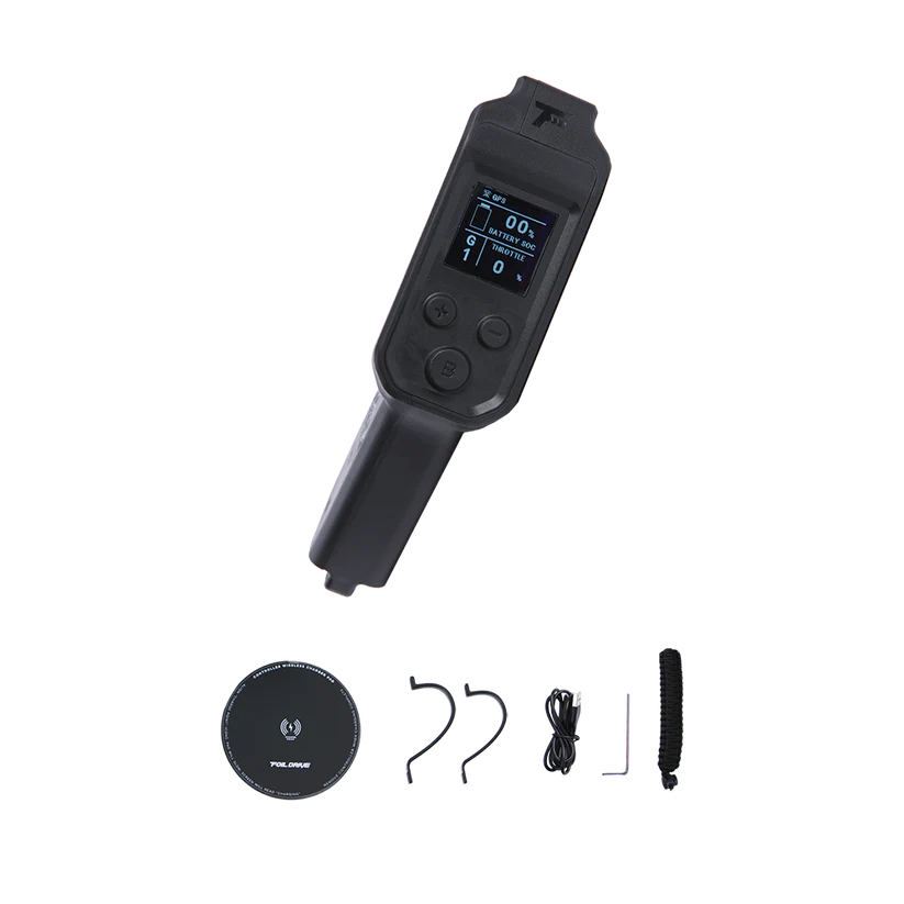 Foil Drive Assist SLIM Bateria 2 X Performance