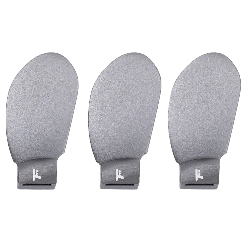 Set de 3 Helices Mid-High Range 10 Gris