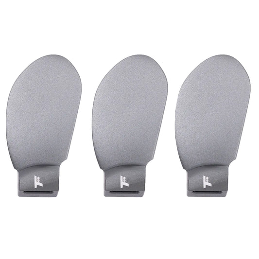 Set de 3 Helices Mid-High Range 10 Gris