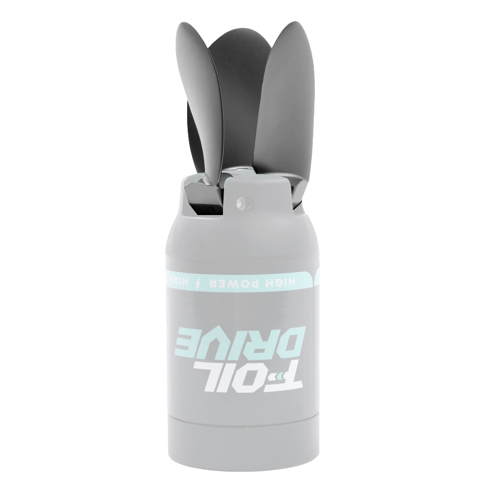 Set de 3 Helices Mid-High Range 10 Gris