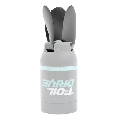 Set de 3 Helices Mid-High Range 10 Gris