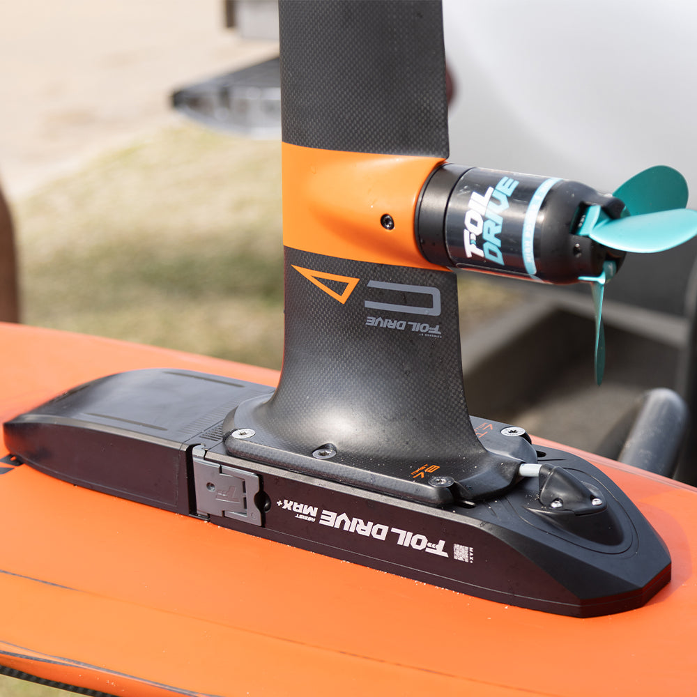 Foil Drive Assist MAX+ Bateria FM+650