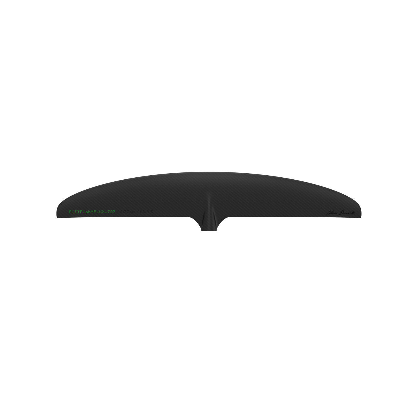 Ala Frontal FLUX 707_AB - vista superior