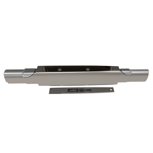 Fuselaje Axis Ti Link - placa superior