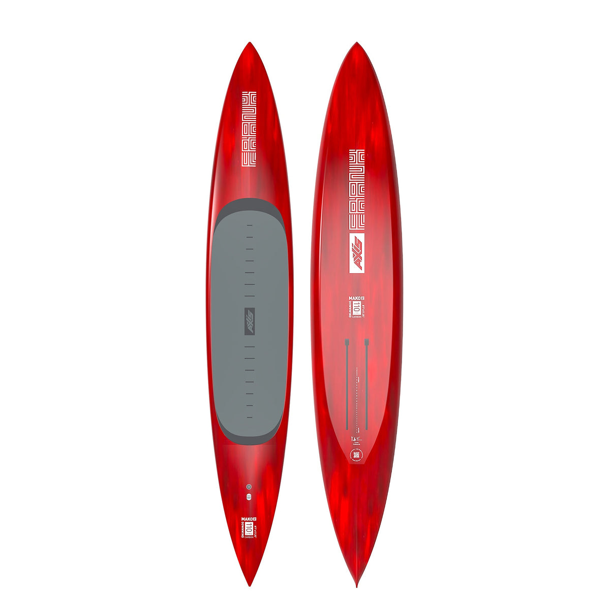 Tabla Axis Frank MAKO 2 Downwind 110L