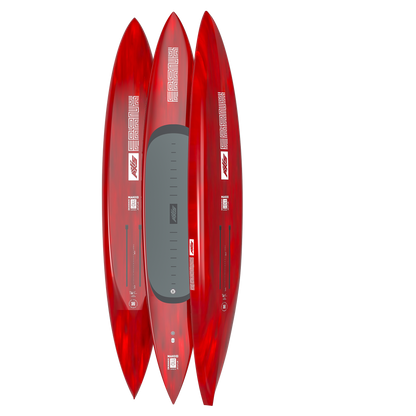 Tabla Axis Frank MAKO 2 Downwind - detalle en ángulo