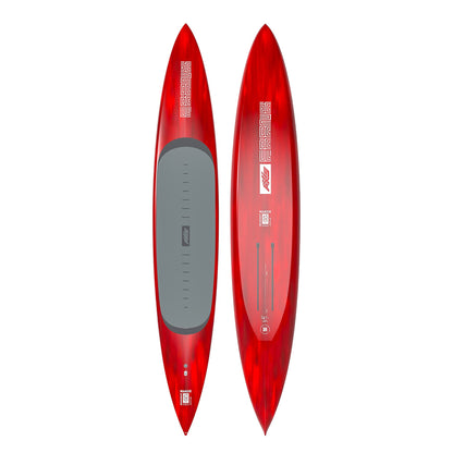Tabla Axis Frank MAKO 2 Downwind 120L