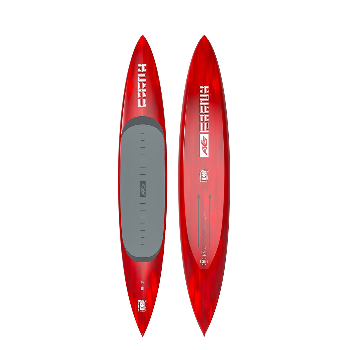 Tabla Axis Frank MAKO 2 Downwind 90L
