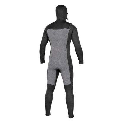 Traje de agua Ride Engine RE_X 5/4/3 Hooded - interior trasero