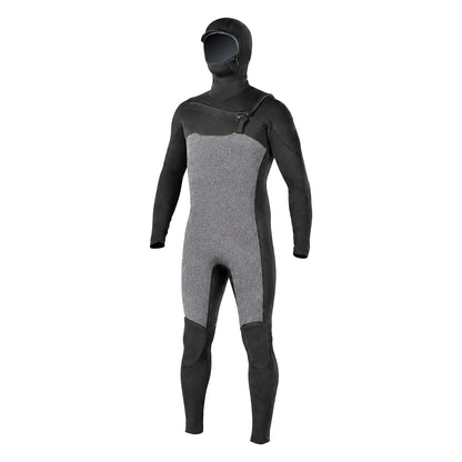 Traje de agua Ride Engine RE_X 5/4/3 Hooded - interior frontal