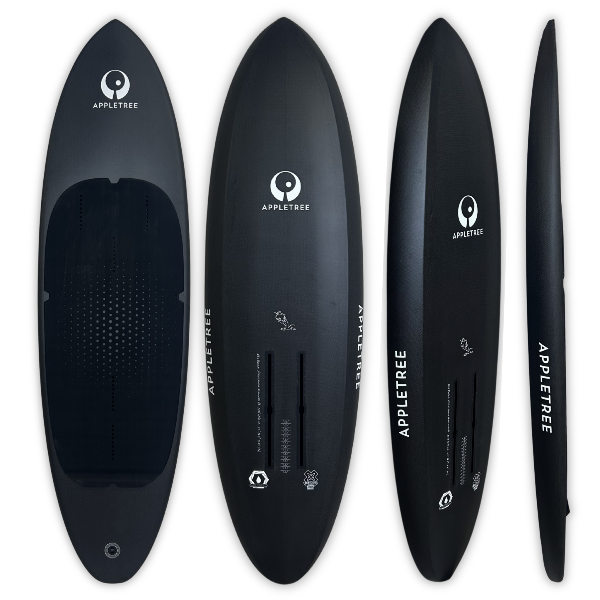 Appletree Midlength V2 - vista 3
