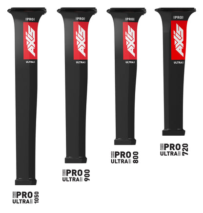 Mástil AXIS PRO – Ultra High Modulus Carbon