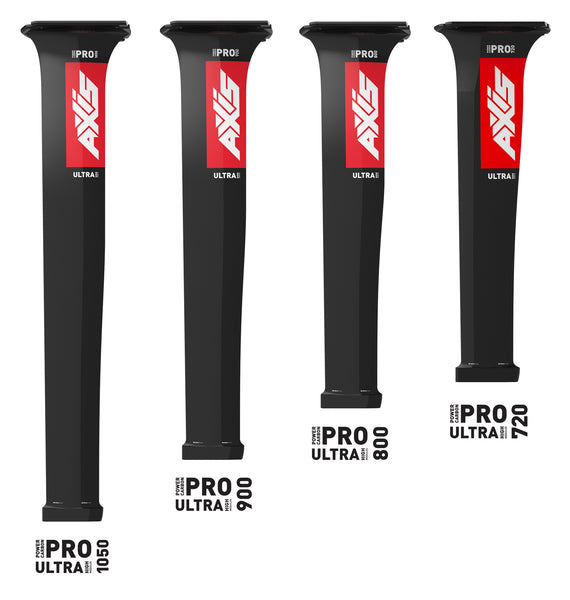 Mástil AXIS PRO – Ultra High Modulus Carbon