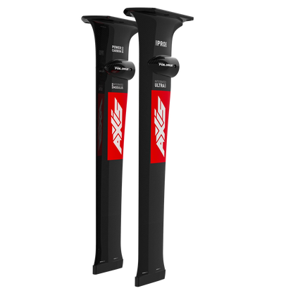 Mastil AXIS - High Modulus Carbon - Integrated Foil Drive Mast 800