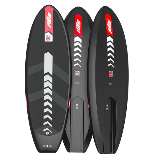 AXIS Foil Drive POCKET TRENCH   40L