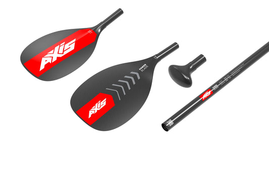 Remo Axis Power Blade Carbon 70 - vista completa