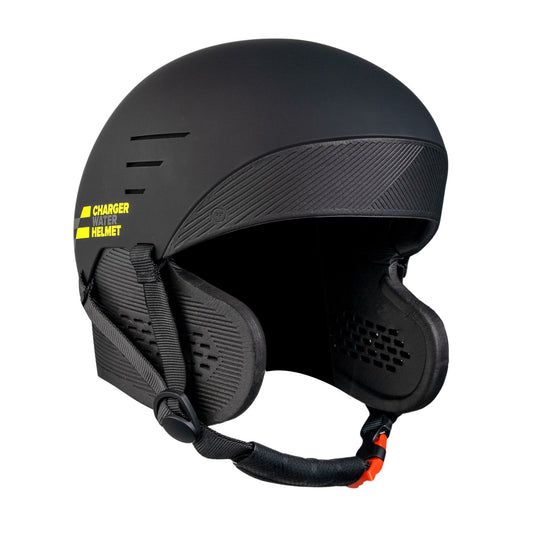 Charger Water Helmet Black