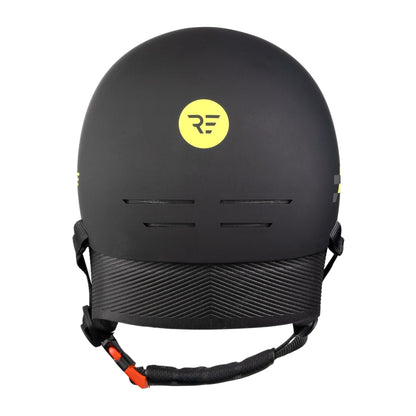 Charger Water Helmet Black - atras