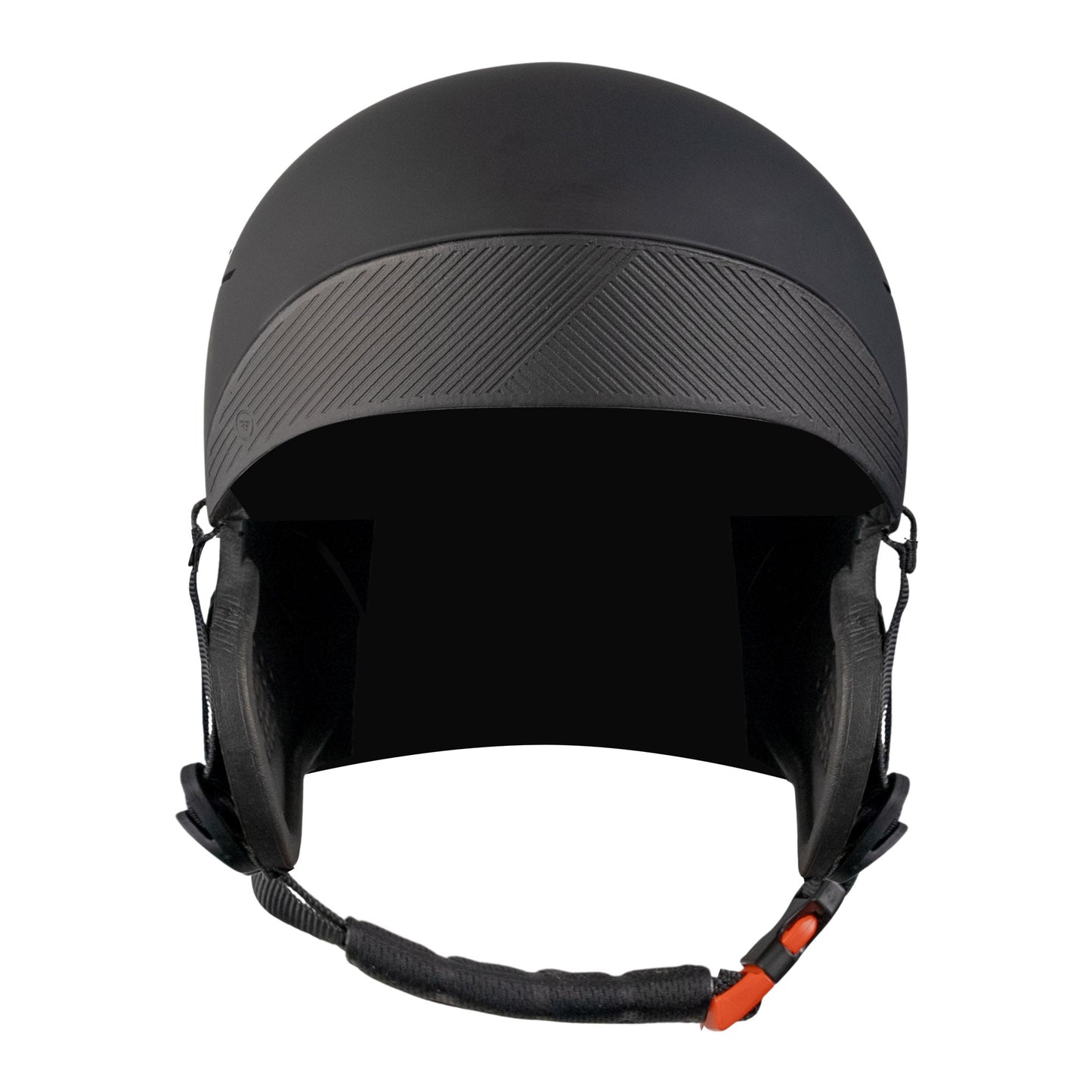 Charger Water Helmet Black - frente