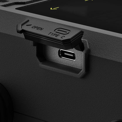 Air Box Mini Electrico Bombin