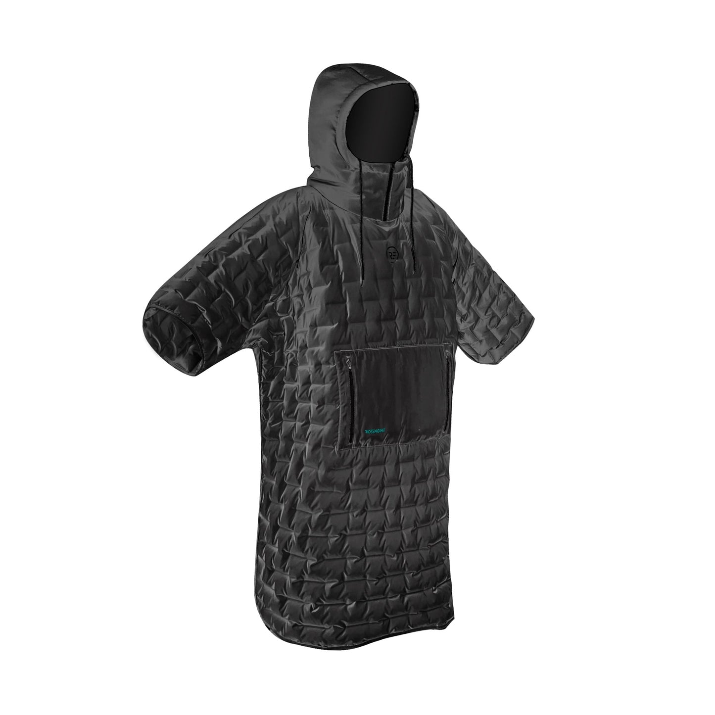Bonfire Insulated Changing Robe Ride Engine - vista completa