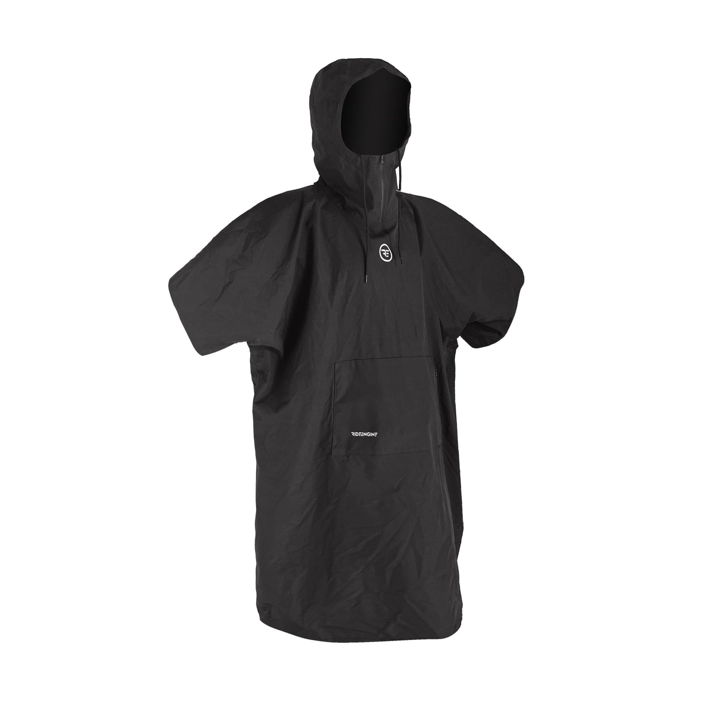 Shelter Light Weight Changing Robe Ride Engine - vista completa