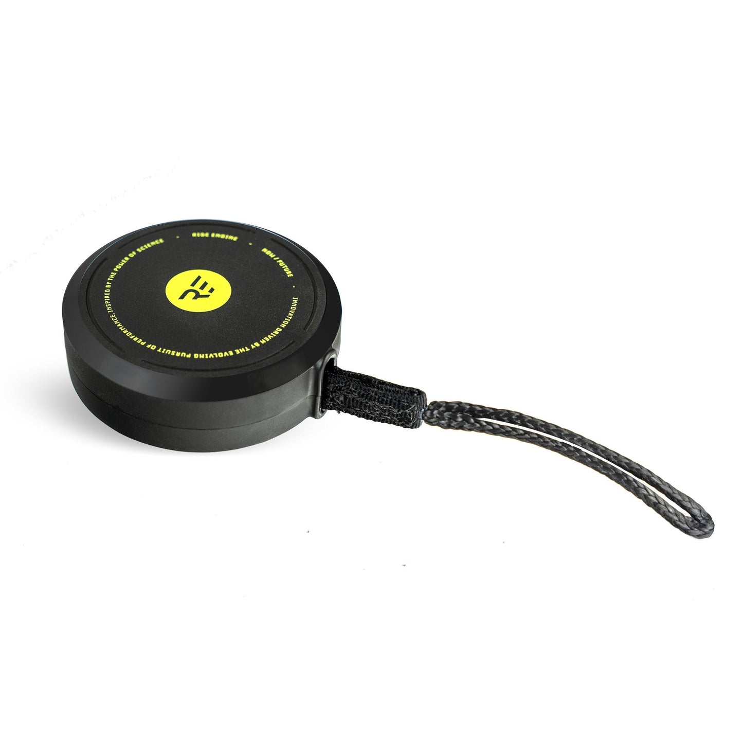 RE_Tractable Reel Leash Base - lateral
