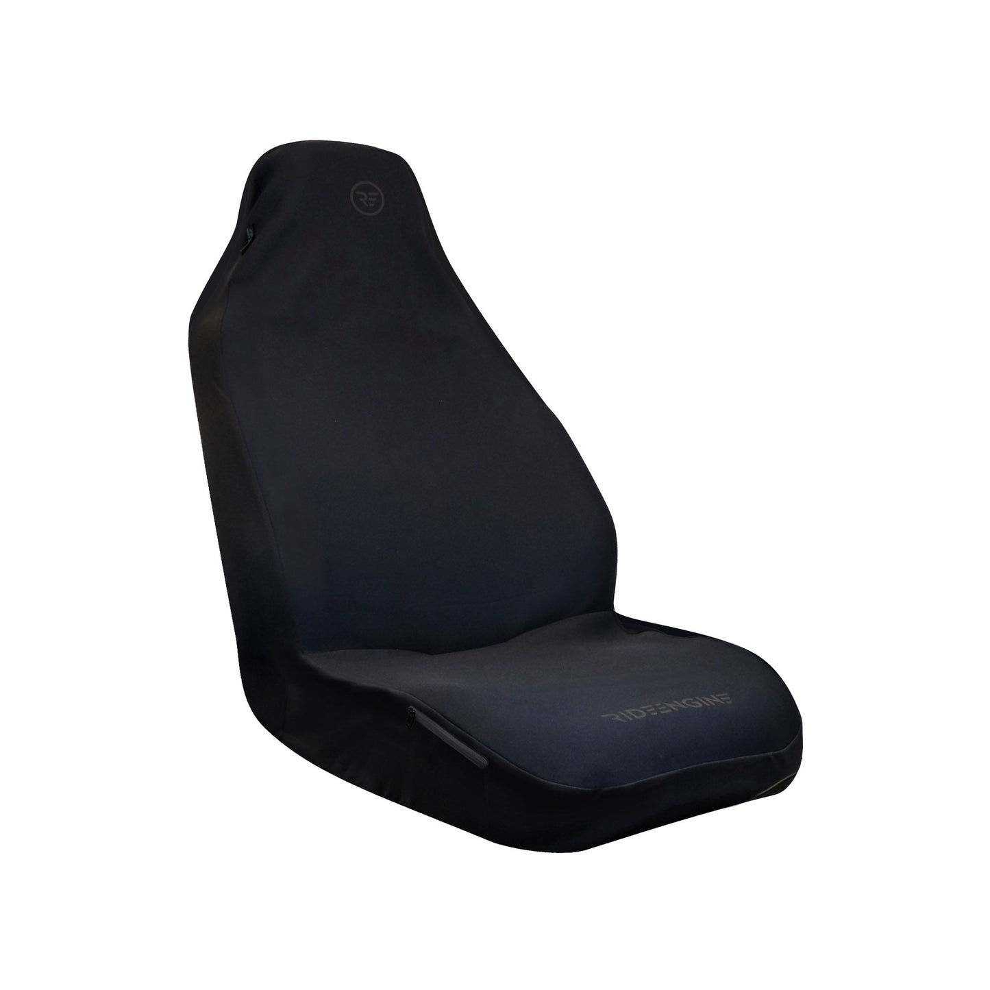 Road Warrior Seat Cover Ride Engine - Negro