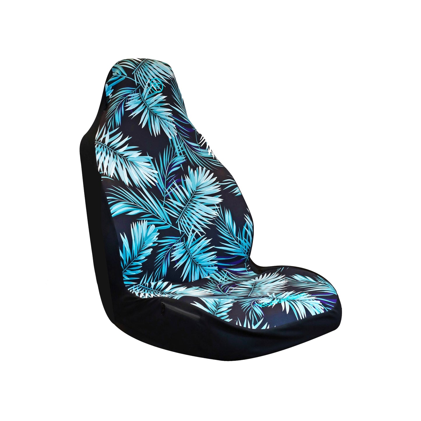 Road Warrior Seat Cover Ride Engine - Tropic