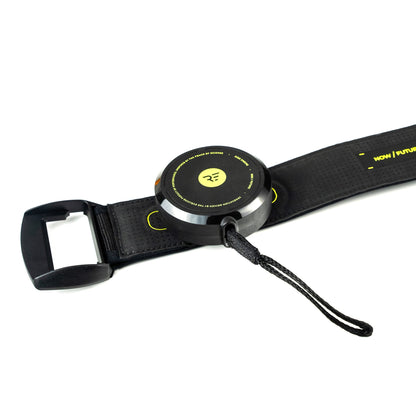 RE_Tractable Reel Leash w/ Waist Belt