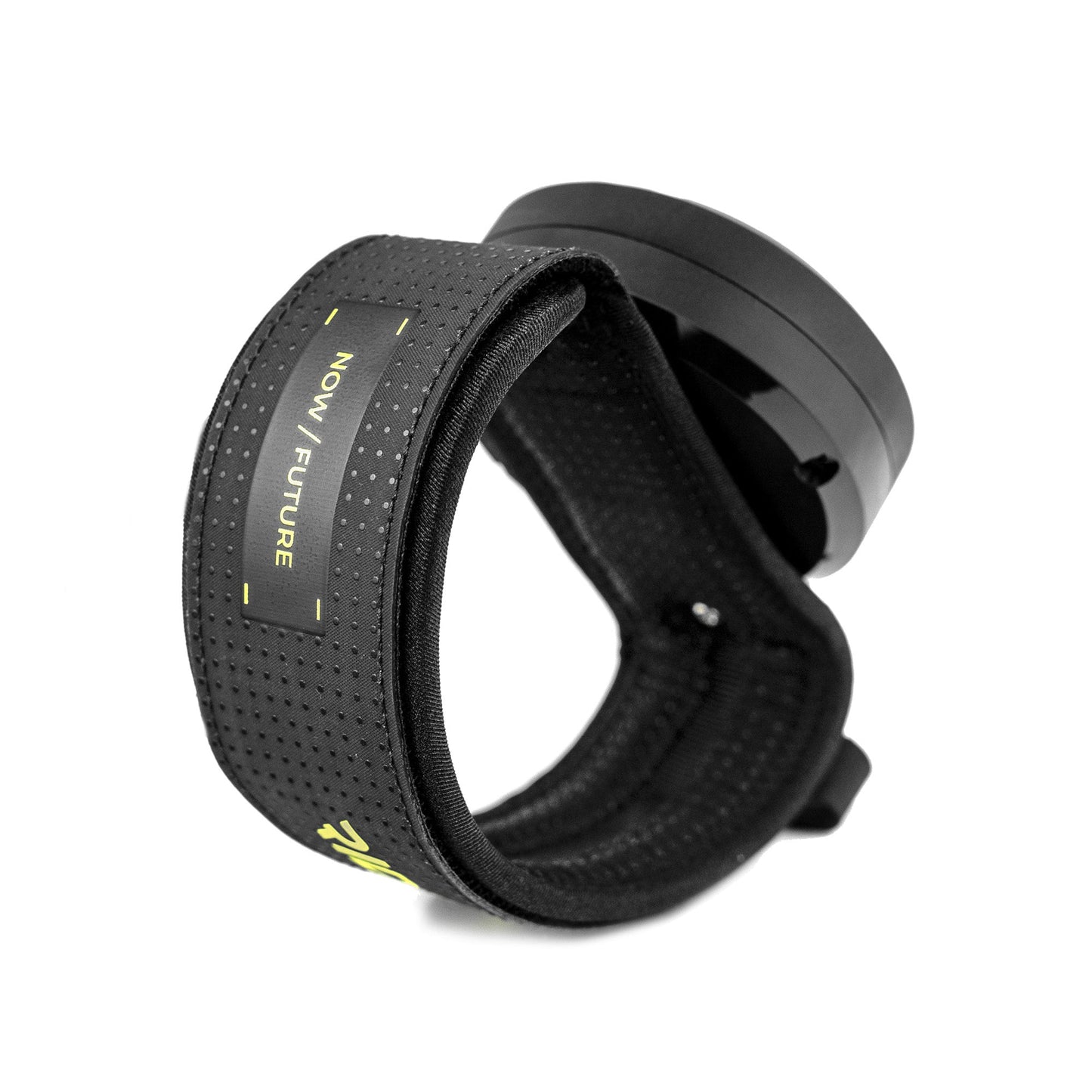 RE_Tractable Reel Leash w/ Calf Wrap - detalle