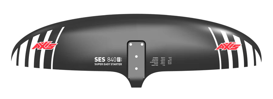 Axis Foil Super Easy Start (SES)  Package 840