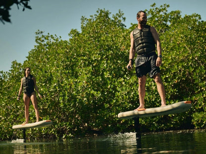 Fliteboard AIR en uso - durabilidad