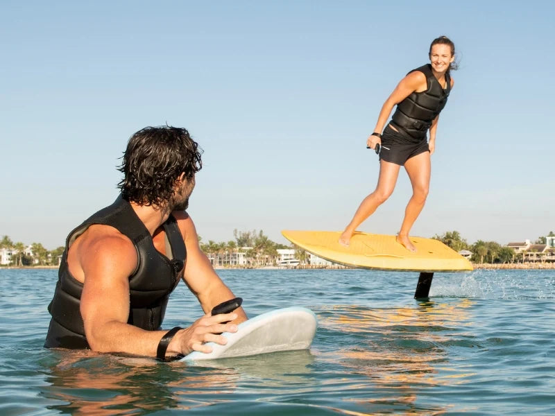 Fliteboard PRO en uso