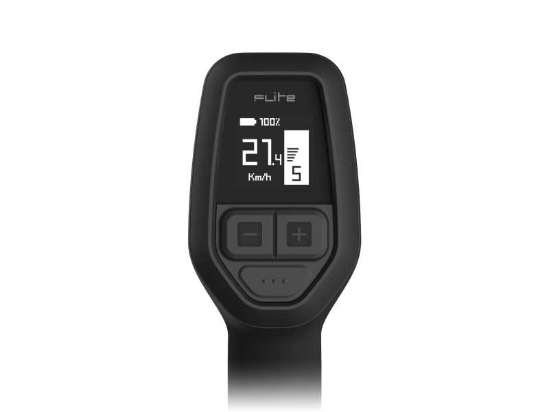 Fliteboard PRO - detalle controller